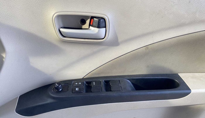 2021 Maruti Celerio ZXI, Petrol, Manual, 16,291 km, Driver Side Door Panels Control