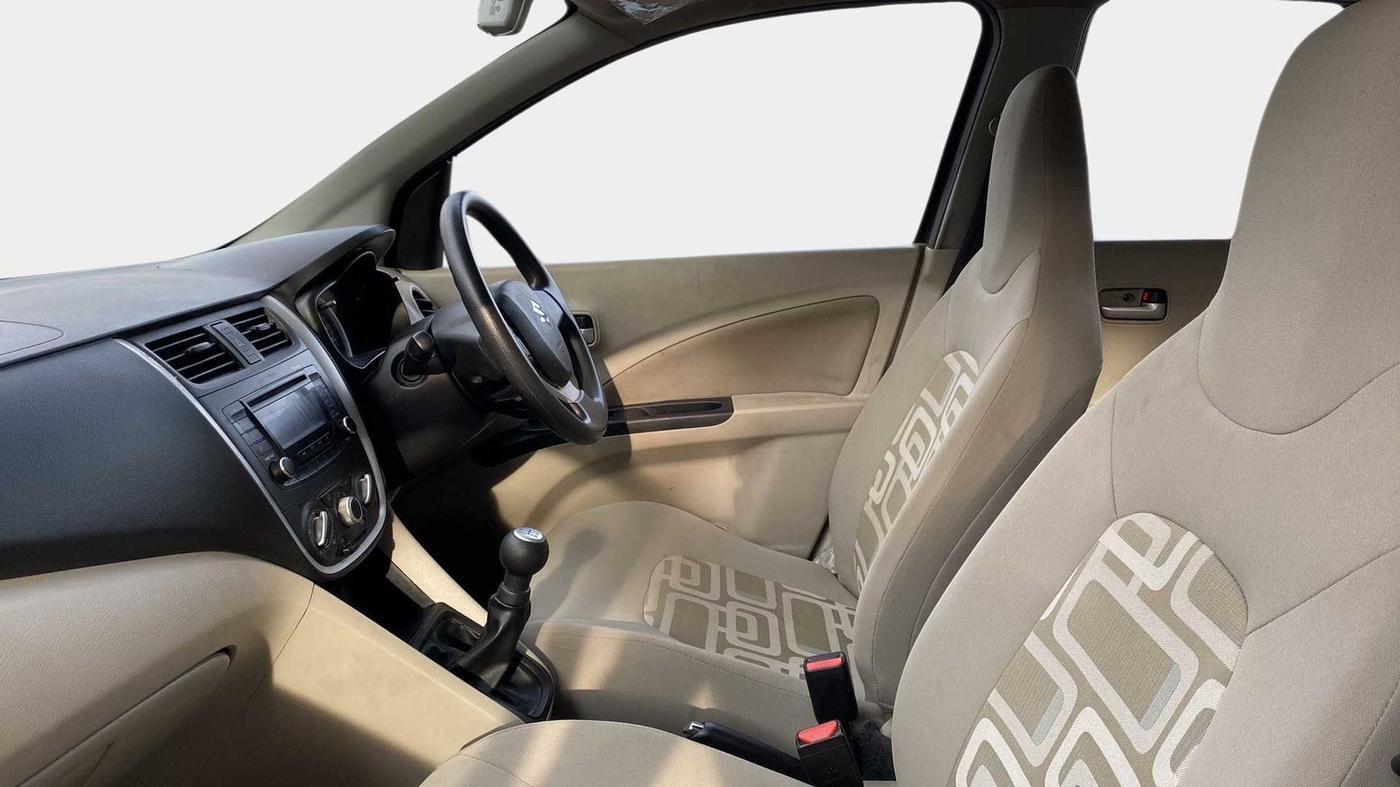 2021 Maruti Celerio ZXI, Petrol, Manual, 16,291 km, Right Side Front Door Cabin