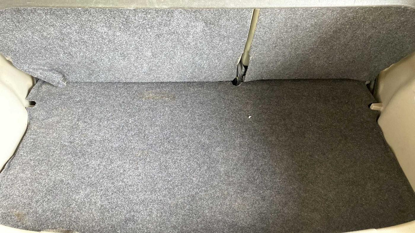 2021 Maruti Celerio ZXI, Petrol, Manual, 16,291 km, Boot Inside