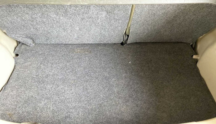 2021 Maruti Celerio ZXI, Petrol, Manual, 16,291 km, Boot Inside