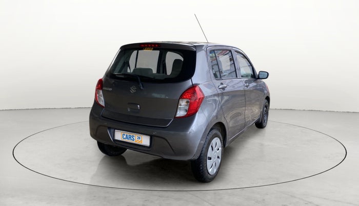 2021 Maruti Celerio ZXI, Petrol, Manual, 16,291 km, Right Back Diagonal