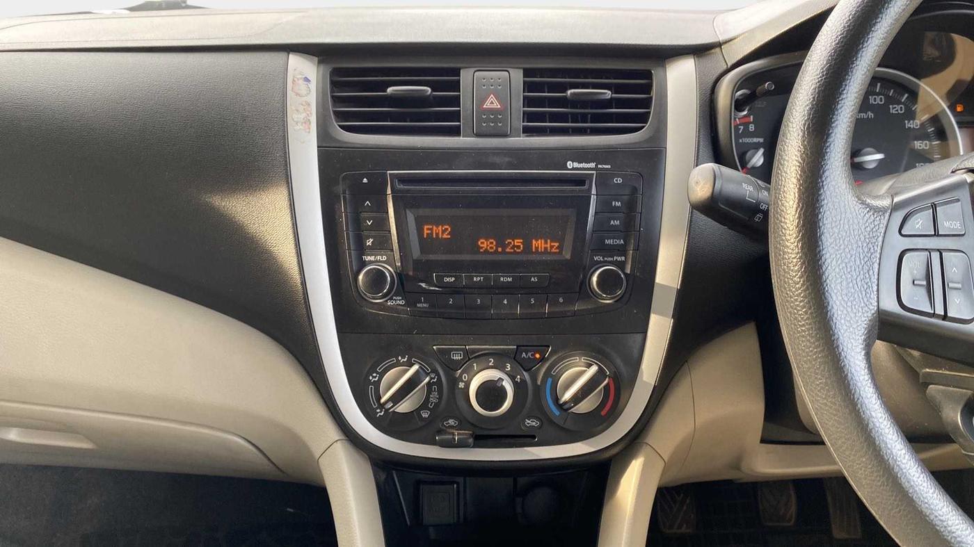 2021 Maruti Celerio ZXI, Petrol, Manual, 16,291 km, Air Conditioner