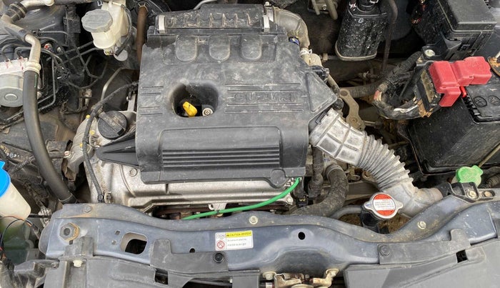 2021 Maruti Celerio ZXI, Petrol, Manual, 16,291 km, Open Bonet