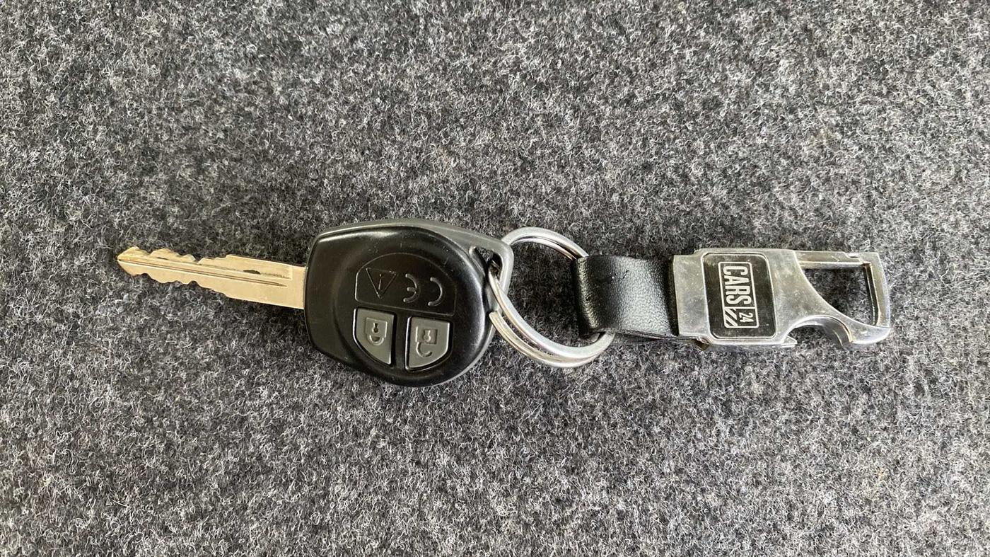 2021 Maruti Celerio ZXI, Petrol, Manual, 16,291 km, Key Close Up