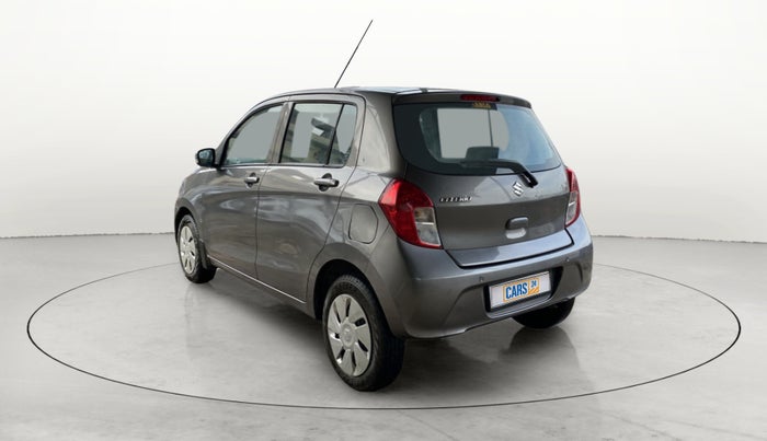 2021 Maruti Celerio ZXI, Petrol, Manual, 16,291 km, Left Back Diagonal