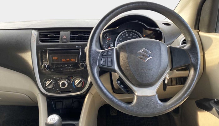 2021 Maruti Celerio ZXI, Petrol, Manual, 16,291 km, Steering Wheel Close Up