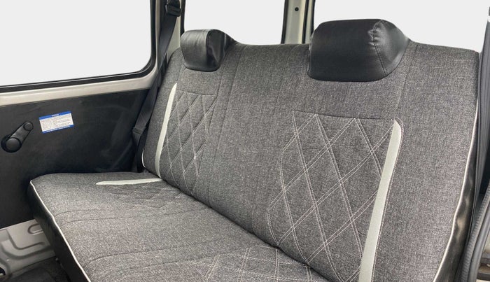 2018 Maruti Eeco 5 STR WITH A/C+HTR, Petrol, Manual, 15,054 km, Right Side Rear Door Cabin