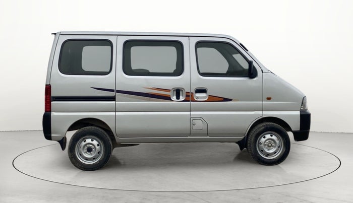 2018 Maruti Eeco 5 STR WITH A/C+HTR, Petrol, Manual, 15,054 km, Right Side View