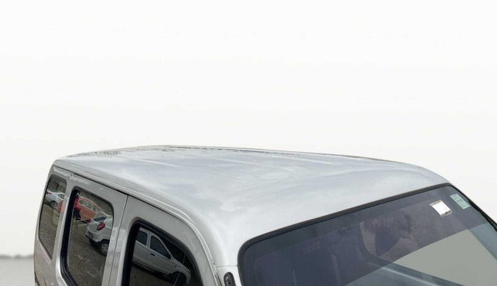 2018 Maruti Eeco 5 STR WITH A/C+HTR, Petrol, Manual, 15,054 km, Roof