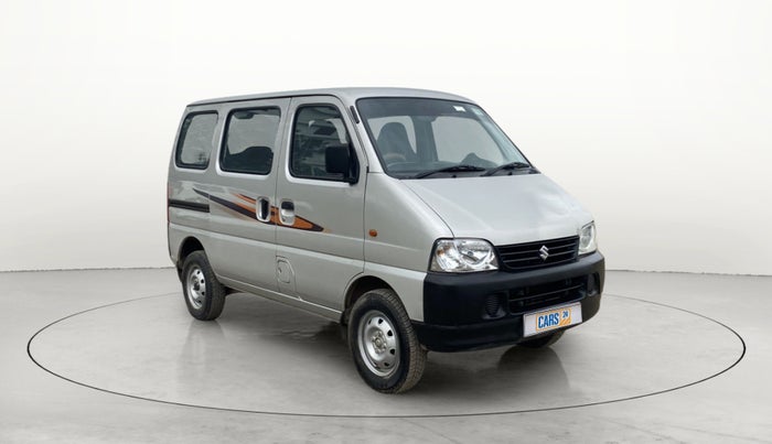 2018 Maruti Eeco 5 STR WITH A/C+HTR, Petrol, Manual, 15,054 km, SRP