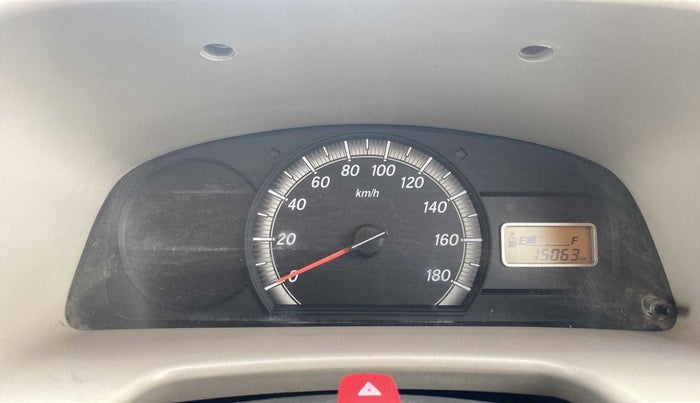 2018 Maruti Eeco 5 STR WITH A/C+HTR, Petrol, Manual, 15,054 km, Odometer Image