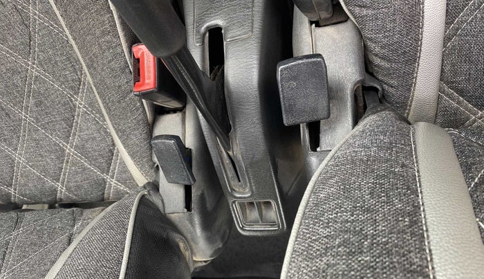 2018 Maruti Eeco 5 STR WITH A/C+HTR, Petrol, Manual, 15,054 km, Driver Side Adjustment Panel