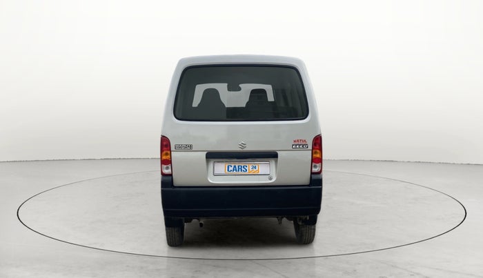 2018 Maruti Eeco 5 STR WITH A/C+HTR, Petrol, Manual, 15,054 km, Back/Rear