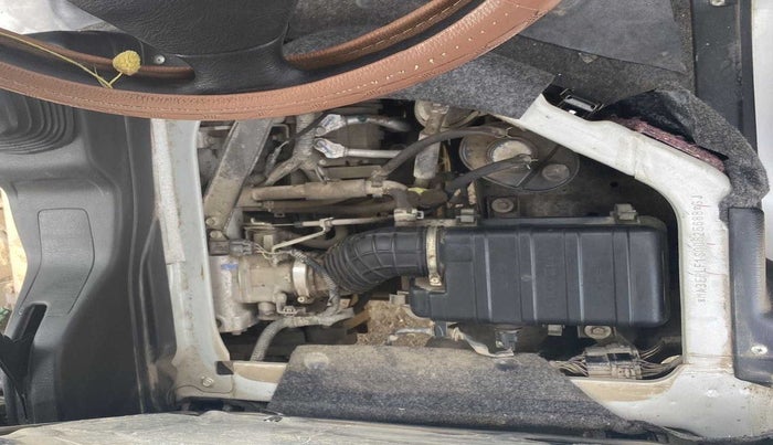 2018 Maruti Eeco 5 STR WITH A/C+HTR, Petrol, Manual, 15,054 km, Open Bonet