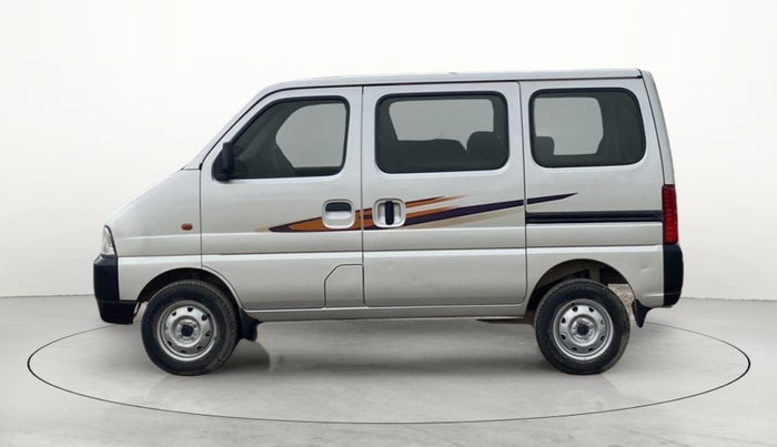 2018 Maruti Eeco 5 STR WITH A/C+HTR, Petrol, Manual, 15,054 km, Left Side