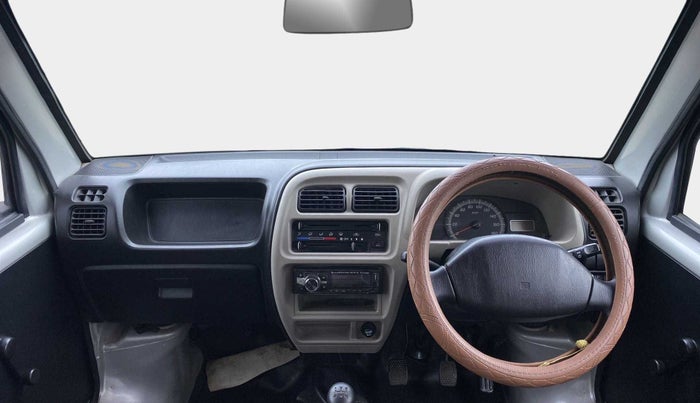 2018 Maruti Eeco 5 STR WITH A/C+HTR, Petrol, Manual, 15,054 km, Dashboard