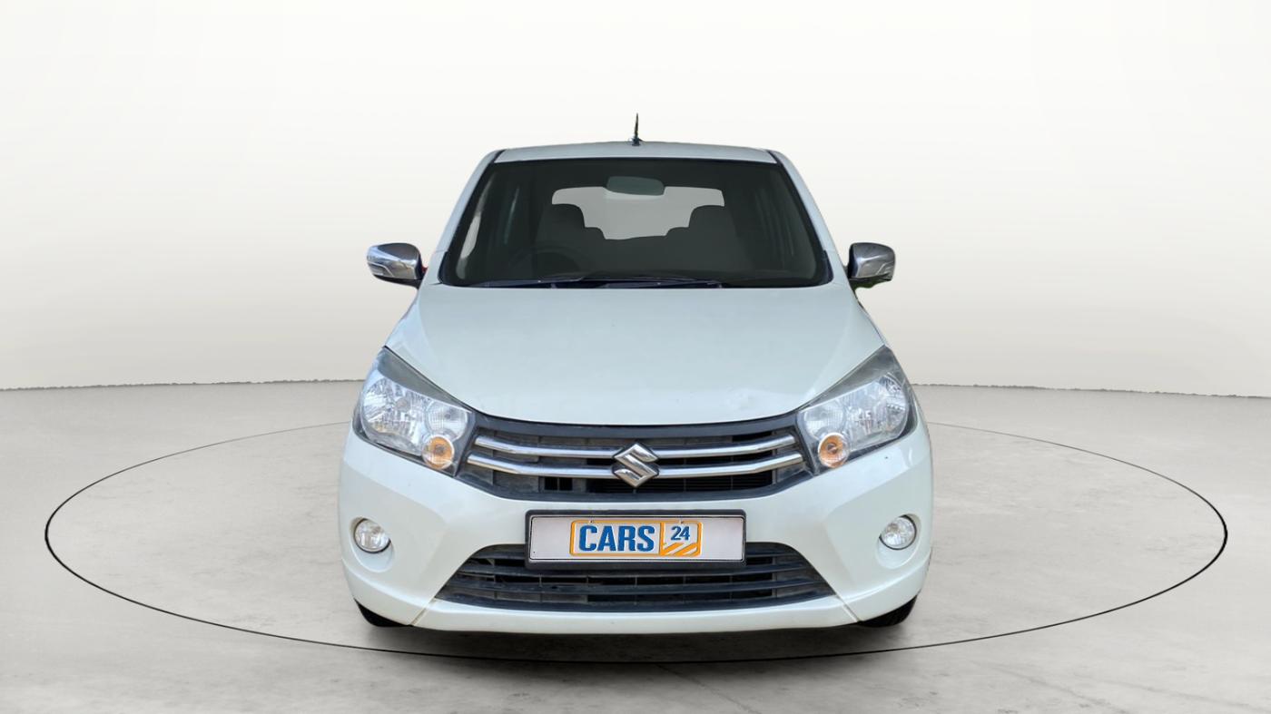 2016 Maruti Celerio ZXI AMT, Petrol, Automatic, 39,714 km, Front