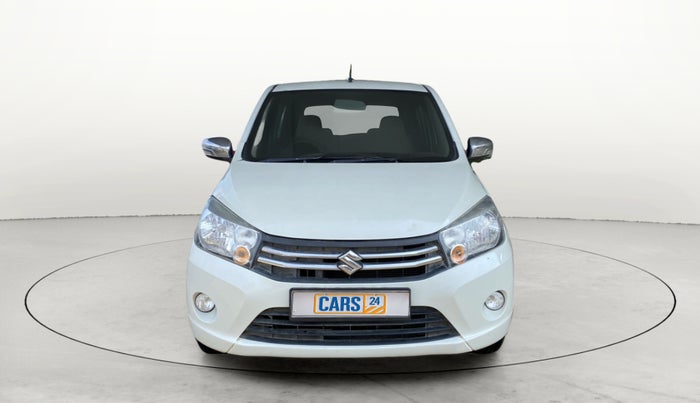 2016 Maruti Celerio ZXI AMT, Petrol, Automatic, 39,714 km, Front