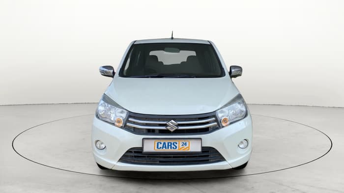 2016 Maruti Celerio ZXI AMT, Petrol, Automatic, 39,714 km, Front