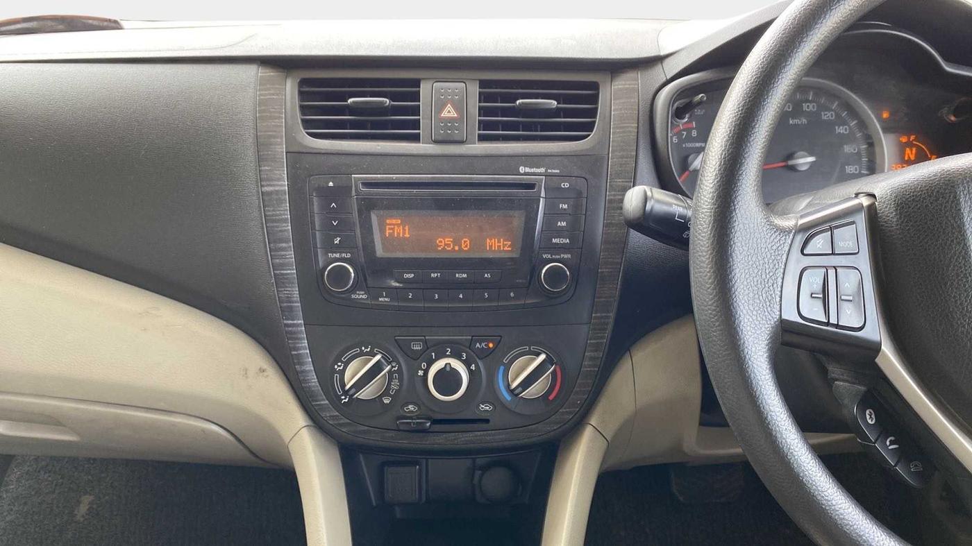 2016 Maruti Celerio ZXI AMT, Petrol, Automatic, 39,714 km, Air Conditioner