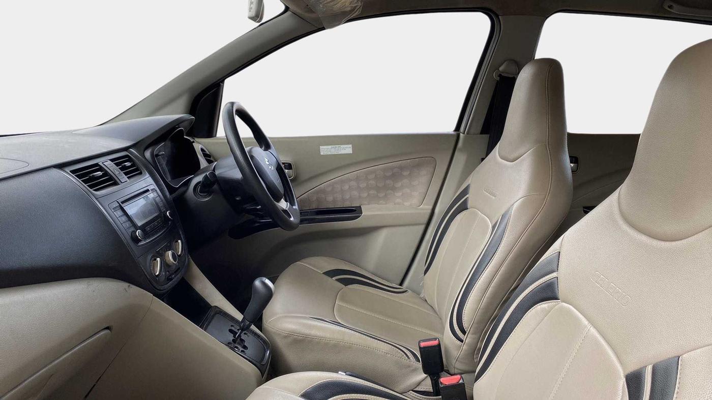 2016 Maruti Celerio ZXI AMT, Petrol, Automatic, 39,714 km, Right Side Front Door Cabin