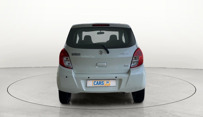 2016 Maruti Celerio ZXI AMT, Petrol, Automatic, 39,714 km, Back/Rear