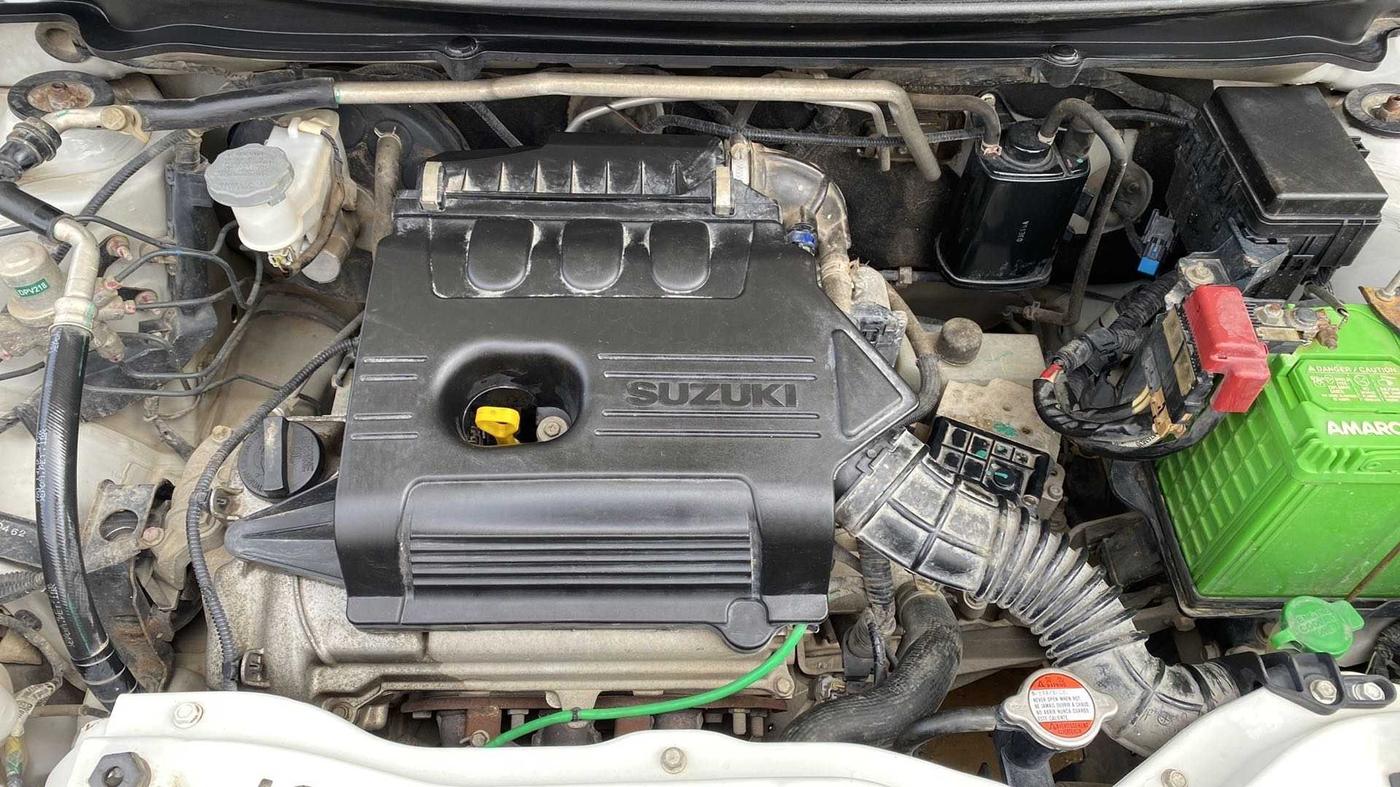2016 Maruti Celerio ZXI AMT, Petrol, Automatic, 39,714 km, Open Bonet