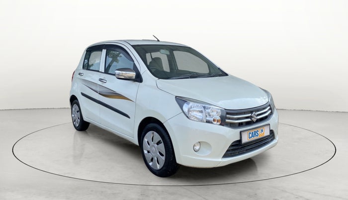 2016 Maruti Celerio ZXI AMT, Petrol, Automatic, 39,714 km, Right Front Diagonal