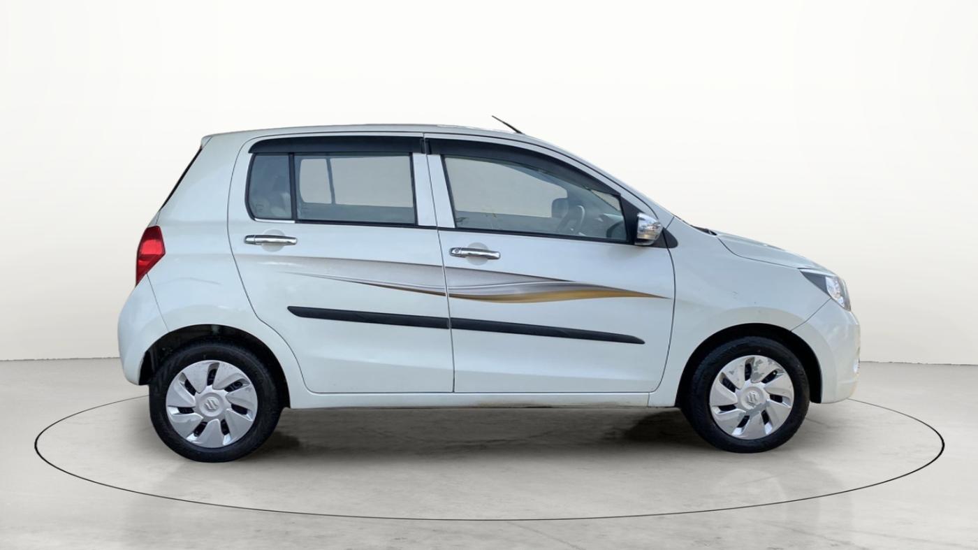 2016 Maruti Celerio ZXI AMT, Petrol, Automatic, 39,714 km, Right Side View