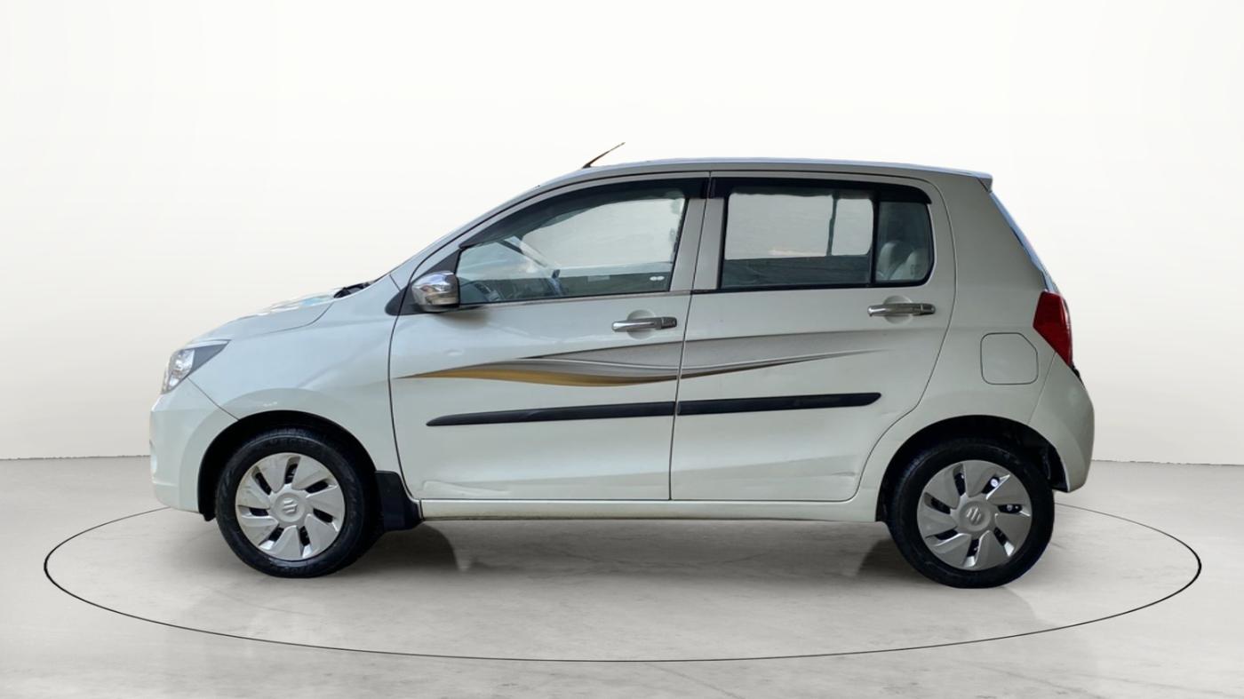 2016 Maruti Celerio ZXI AMT, Petrol, Automatic, 39,714 km, Left Side