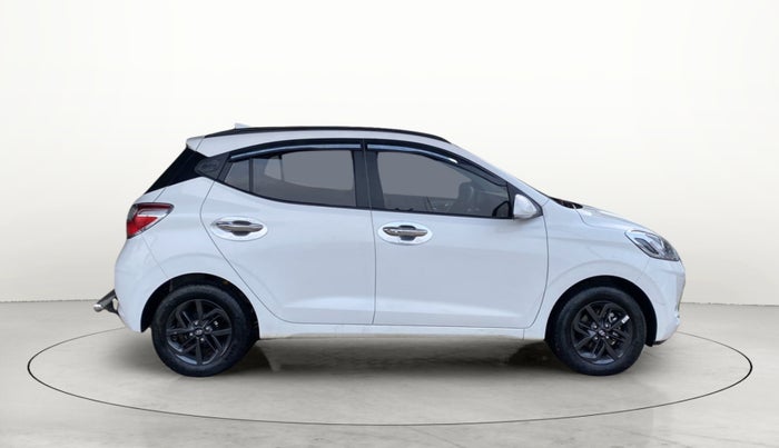 2020 Hyundai GRAND I10 NIOS SPORTZ 1.2 KAPPA VTVT, Petrol, Manual, 13,540 km, Right Side View