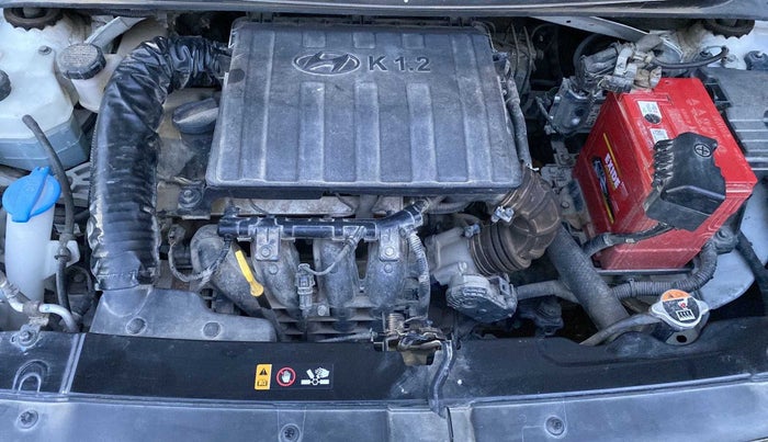 2020 Hyundai GRAND I10 NIOS SPORTZ 1.2 KAPPA VTVT, Petrol, Manual, 13,540 km, Open Bonet