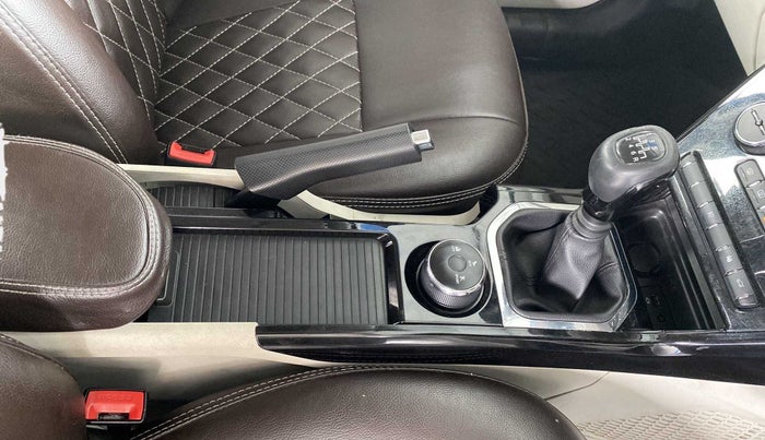 2020 Tata NEXON XZ PLUS PETROL, Petrol, Manual, 55,871 km, Gear Lever