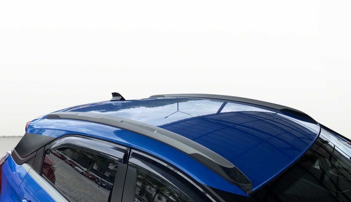 2020 Tata NEXON XZ PLUS PETROL, Petrol, Manual, 55,871 km, Roof