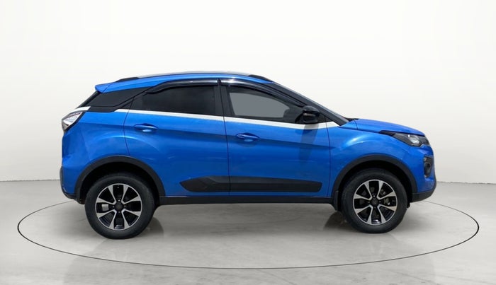 2020 Tata NEXON XZ PLUS PETROL, Petrol, Manual, 55,871 km, Right Side View