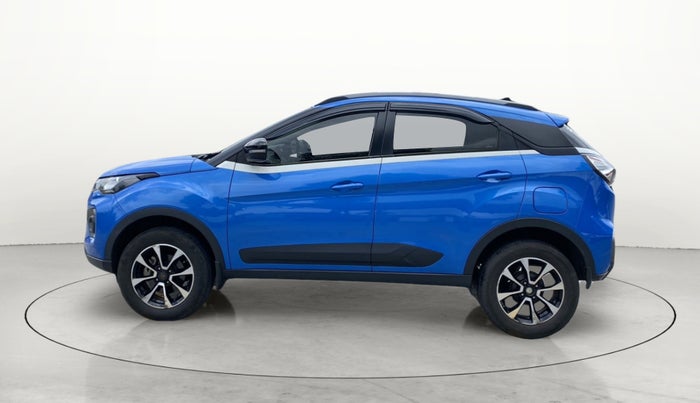 2020 Tata NEXON XZ PLUS PETROL, Petrol, Manual, 55,871 km, Left Side