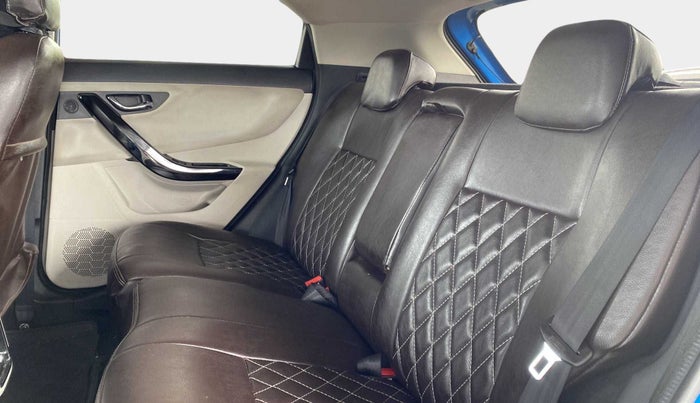 2020 Tata NEXON XZ PLUS PETROL, Petrol, Manual, 55,871 km, Right Side Rear Door Cabin
