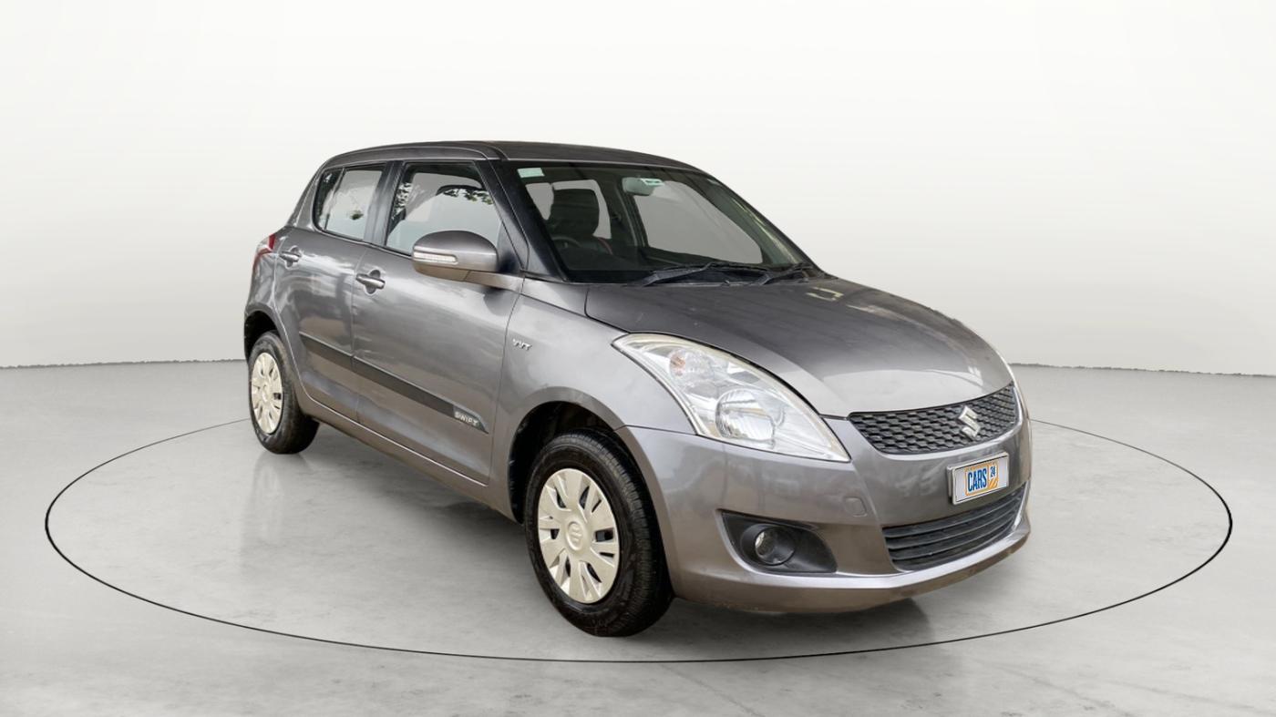 2014 Maruti Swift VXI, Petrol, Manual, 42,581 km, SRP