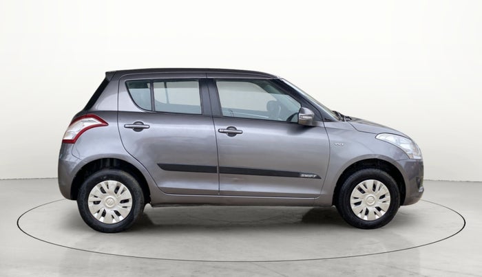 2014 Maruti Swift VXI, Petrol, Manual, 42,581 km, Right Side View