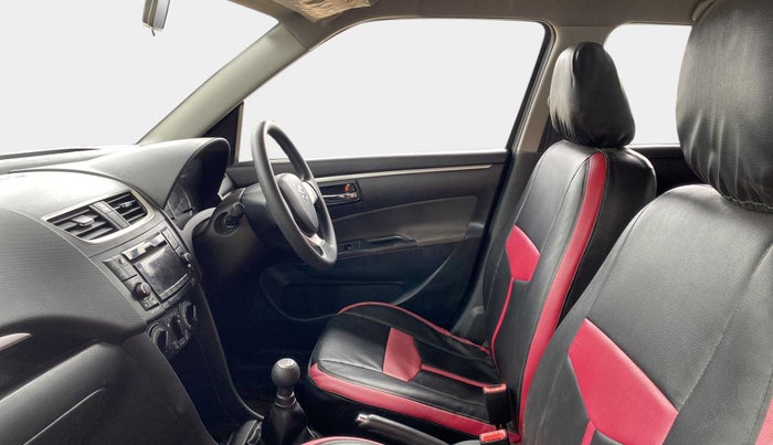 2014 Maruti Swift VXI, Petrol, Manual, 42,581 km, Right Side Front Door Cabin