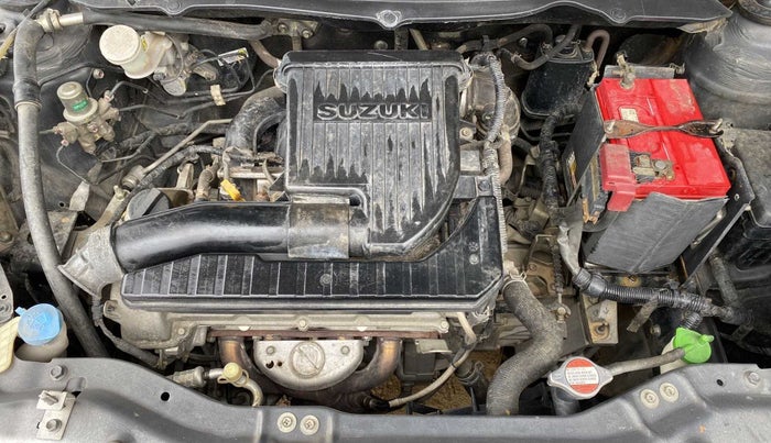 2014 Maruti Swift VXI, Petrol, Manual, 42,581 km, Open Bonet