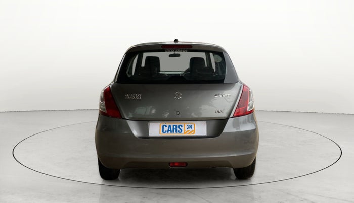 2014 Maruti Swift VXI, Petrol, Manual, 42,581 km, Back/Rear