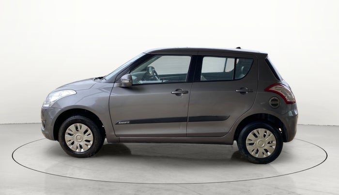 2014 Maruti Swift VXI, Petrol, Manual, 42,581 km, Left Side