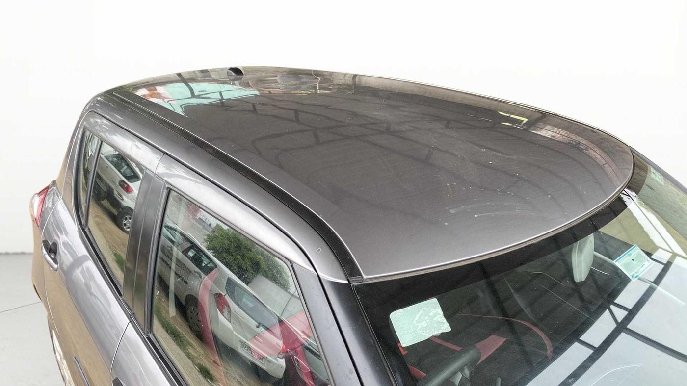 2014 Maruti Swift VXI, Petrol, Manual, 42,581 km, Roof