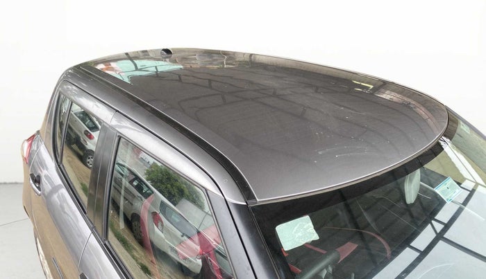 2014 Maruti Swift VXI, Petrol, Manual, 42,581 km, Roof