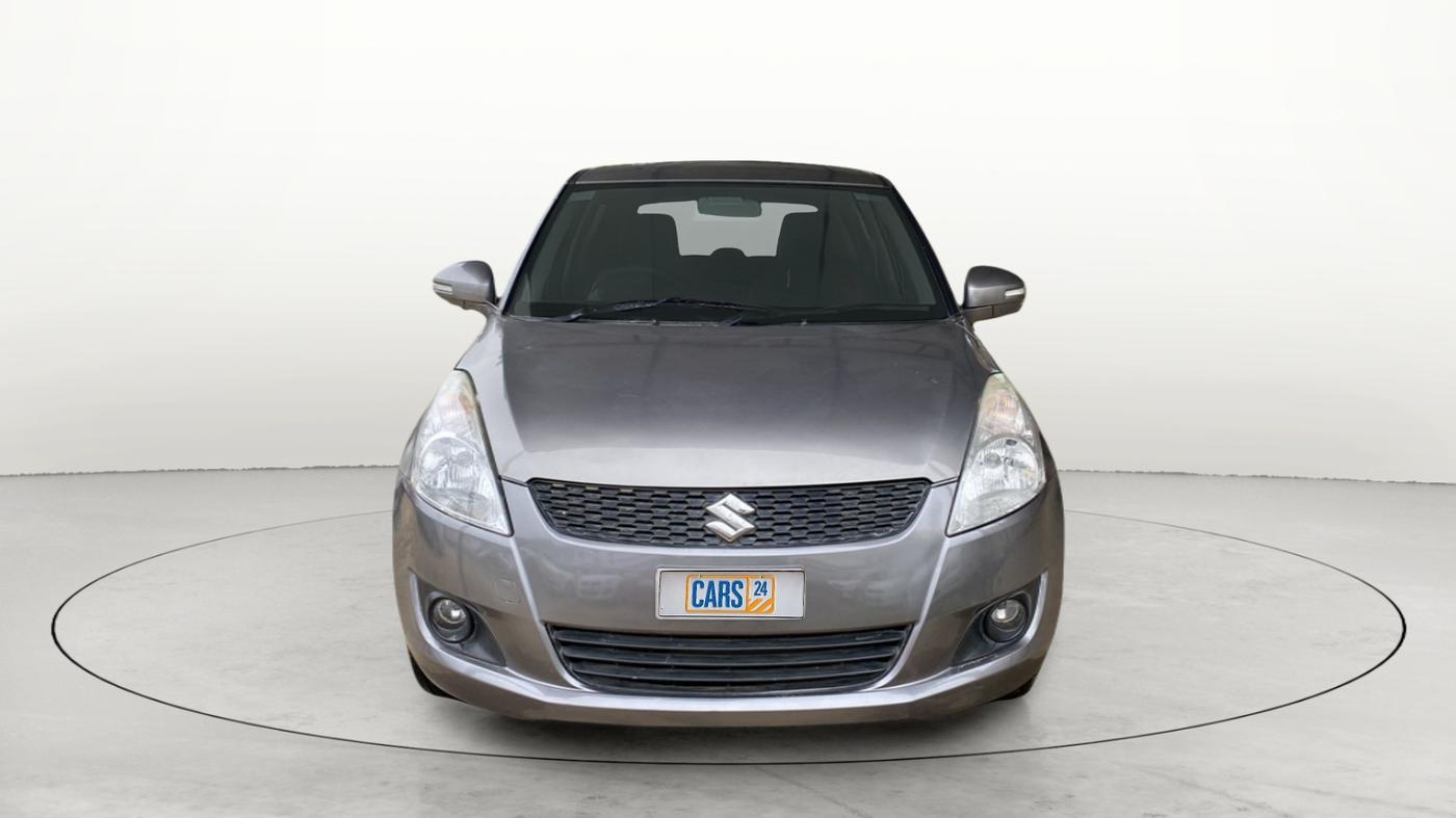 2014 Maruti Swift VXI, Petrol, Manual, 42,581 km, Front