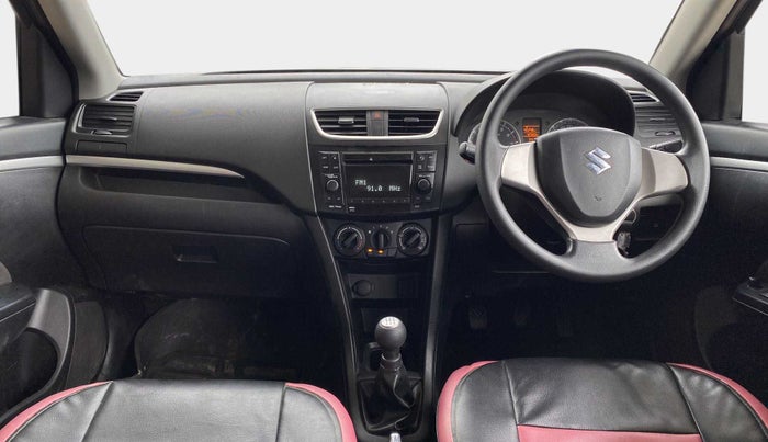 2014 Maruti Swift VXI, Petrol, Manual, 42,581 km, Dashboard