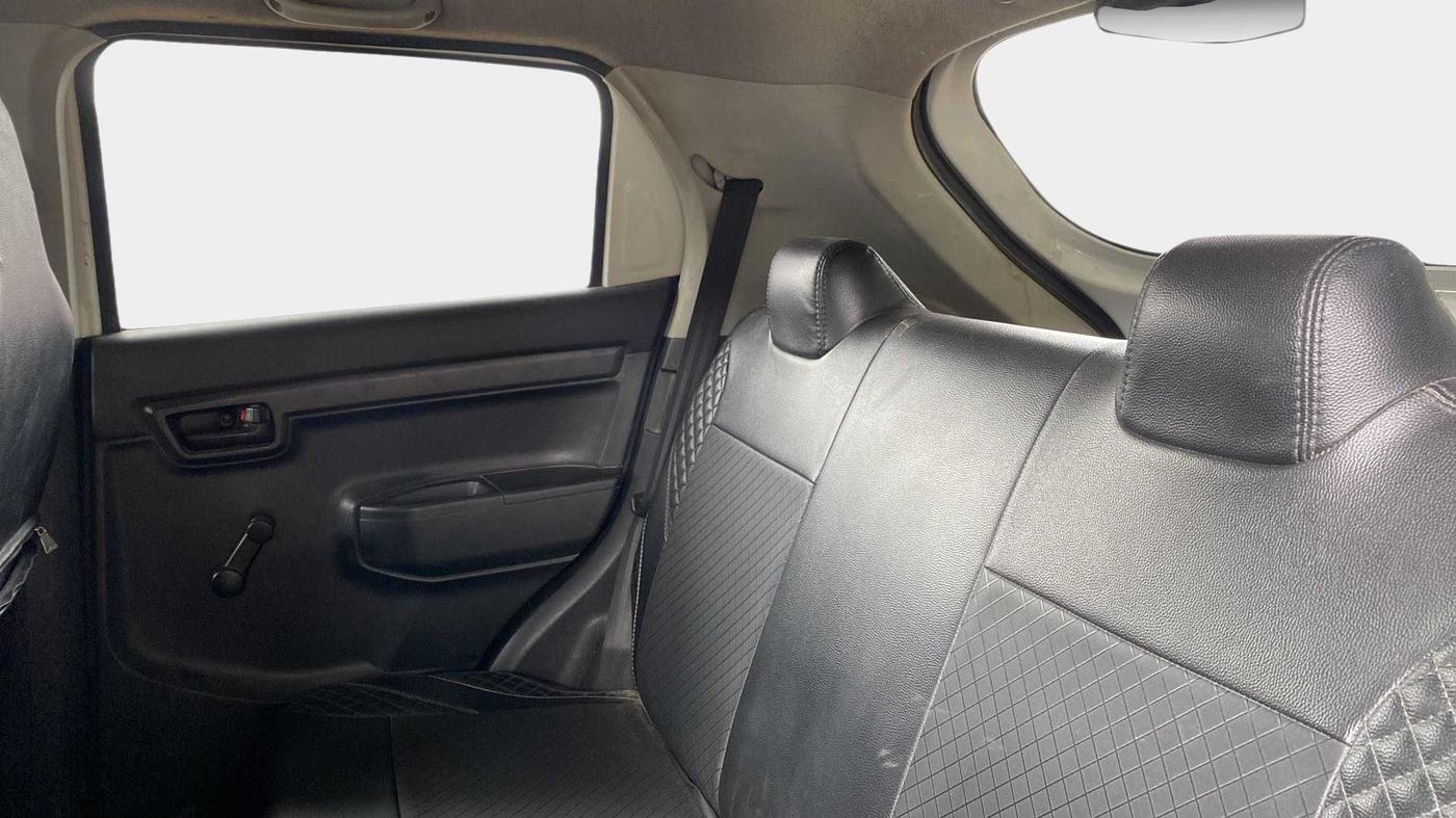 2019 Maruti S PRESSO VXI, Petrol, Manual, 44,039 km, Right Side Rear Door Cabin