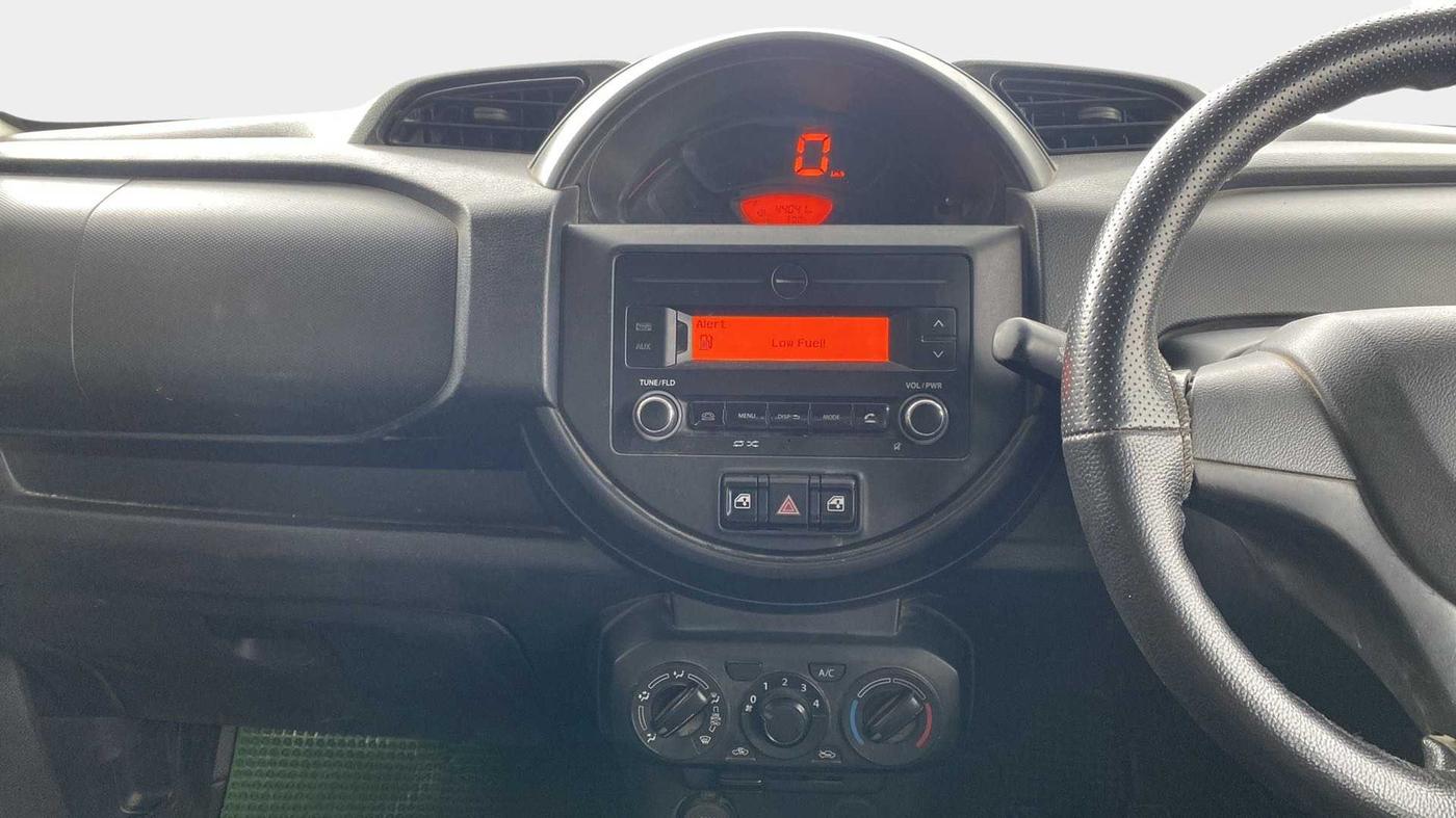 2019 Maruti S PRESSO VXI, Petrol, Manual, 44,039 km, Air Conditioner