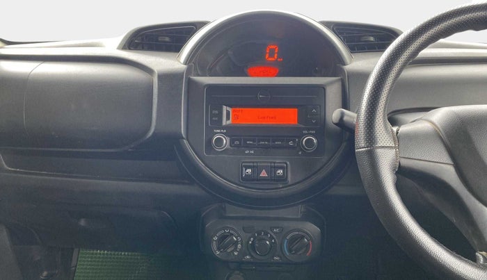 2019 Maruti S PRESSO VXI, Petrol, Manual, 44,039 km, Air Conditioner
